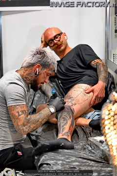 2022-10-21 Milano Tattoo Convention 00550